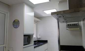 Imagem 6: Apartamento com 3 dormitórios para alugar, 137 m² por R$ 11.000,00/mês - Vila Mariana - Sã