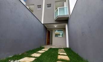 Imagem: Sobrado novo a venda de 2 suítes no Portal