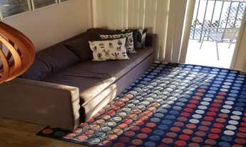 Imagem 2: APARTAMENTO MOBILIADO JÁ LOCADO COM ELETRODOMÉSTICOS DE 57M² COM 2 DORMITÓRIOS, SENDO 1 SU