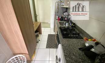 Imagem 4: Apartamento Padrão para Venda em Jardim Santa Clara do Lago II Hortolândia-SP - 490