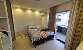 Imagem 7: Excelente cobertura em Buraquinho 3 quartos mobiliada nascente oportunidade