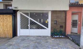 Imagem 6: Casa de condomínio sobrado para venda possui 157 metros quadrados com 3 quartos