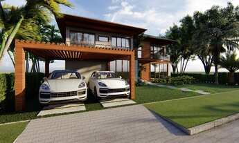 Imagem: Casa de Alto Luxo 6 suítes em Praia do