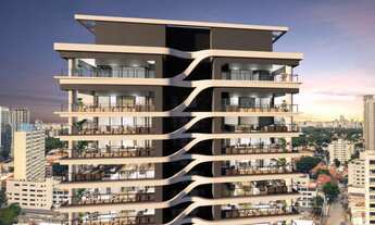 Imagem 3: 4 suítes com 3 vagas determinadas em Pinheiros