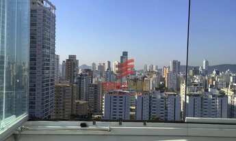 Imagem 5: Apartamento com 4 dormitórios à venda, 245 m² por R$ 3.999.000,00 - Aparecida - Santos/SP