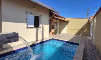 Imagem: Casa linda com piscina ENTRADA a partir