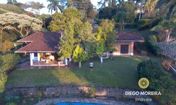 Imagem 2: Chácara à venda em condomínio Gleba l - Campos de Mairiporã