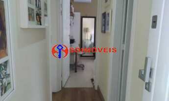 Imagem 6: Apartamento para venda tem 100 metros quadrados com 3 quartos em Leblon - Rio de Janeiro