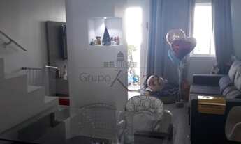 Imagem: Casa de condomínio sobrado para venda possui