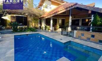 Imagem: Granja Viana porteira fechada, casa térrea