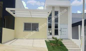 Imagem: Casa com 3 quartos com suíte no Condomínio