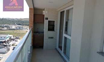 Imagem 2: Apartamento com 3 dormitórios à venda, 106 m² por R$ 900.000,00 - Urbanova - São José dos