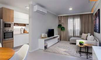 Imagem 2: Apartamento com 2 dormitórios à venda, 96 m² por R$ 845.000,00 - Campinas - São José/SC