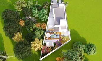 Imagem 2: Linda Casa, Nova, Moderna, Integrada, Em Construção, venda - Residencial dos Lagos - Cotia