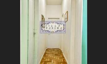 Imagem 5: COPACABANA JUNTO METRÔ SIQUEIRA CAMPOS I ÓTIMO PMODERNIZAR I 74 M2 I 2 QTOS I 2BANHS I PLA