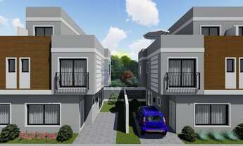 Imagem: SOBRADO RESIDENCIAL em CURITIBA - PR, UBERABA