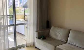 Imagem 2: ÓTIMO APARTAMENTO MOBILIADO E EQUIPADO SENDO 75m2 1 DORMITS 1 VAGA LAZER