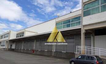 Imagem 2: Galpão para alugar, 7539 m² por R$ 113.085,00/mês - Sumaré - Sumaré/SP