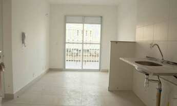 Imagem 2: Apartamento de 2 quartos com varanda na Rua do Bosque, na Barra Funda