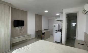 Imagem 4: Apartamento para aluguel tem 27 metros quadrados com 1 quarto em Boa Viagem - Recife - PE