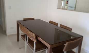 Imagem 5: Apartamento frente ao mar sacada gourmet e lazer completo