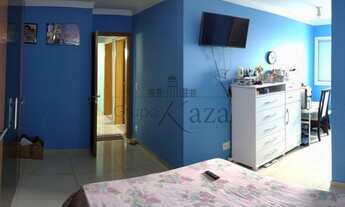 Imagem 5: Apartamento para venda tem 87 metros quadrados com 3 quartos em Santana - São José dos Cam