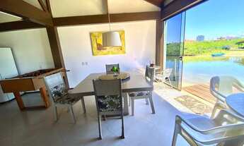 Imagem 4: Sobrado na beira da lagoa disponível CARNAVAL