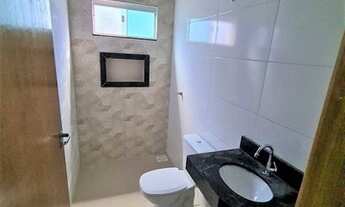 Imagem 7: Casa na Vila Maria - Aparecida de Goiânia - GO. 3 quartos com varanda gourmet