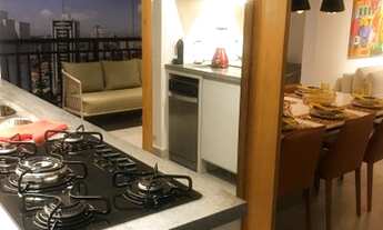 Imagem 6: Apartamento para venda possui 100 metros quadrados com 3 suítes em Taquaral