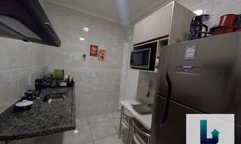 Imagem 5: 2 Dorms - Mobiliado - Res. Vogue - Canto do Forte