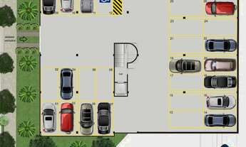 Imagem 3: Apartamento à venda, 2 quartos, 1 suíte, 2 vagas, Itapoã - Belo Horizonte/MG