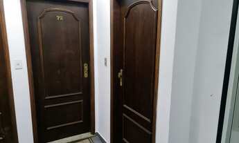 Imagem 5: Apartamento para aluguel tem 140 metros quadrados com 3 quartos em Marapé - Santos - SP