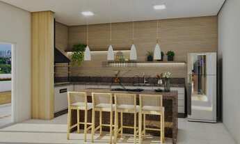 Imagem 2: Apartamento para venda com 59 metros quadrados com 2 quartos