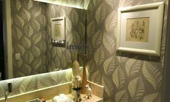 Imagem 7: Apartamento Padrão para Aluguel em Vila Nova Conceição São Paulo-SP