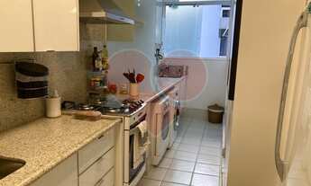 Imagem 6: Apartamento com107 m com 2 quartos em Leblon - Rio de Janeiro - RJ