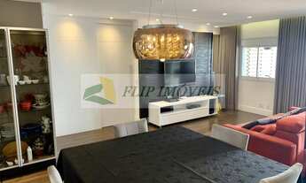 Imagem 7: Lindo apartamento para venda com 126 m² com 3 suítes no miolo do Cambuí - Campinas - SP