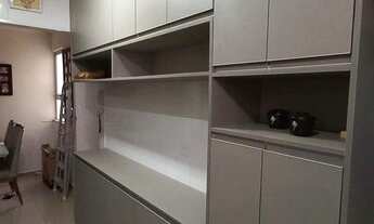 Imagem 4: Apartamento 3 dormitórios, totalmente reformado, lindo, área de lazer completa