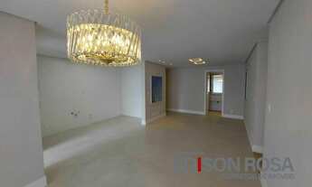 Imagem 4: Apartamento 123,90 m² sendo 3 quartos com 2 suítes mais vaga e hobbt box em Barreiros - Sã