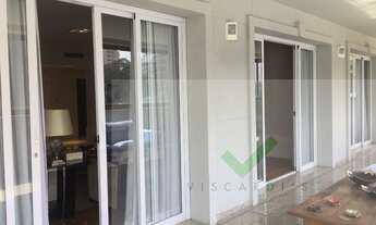 Imagem: Apartamento á venda com quatro suítes