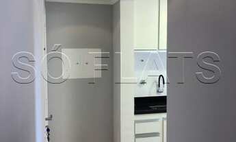 Imagem 7: Flat duplex em Moema com fino acabamento e uma excelente localização