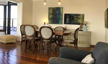 Imagem 5: Apartamento para venda possui 200 metros quadrados com 3 quartos