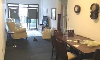 Imagem 1: Apartamento para venda tem 95 metros quadrados com 2 quartos em Ponta da Praia - Santos