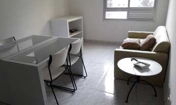 Imagem 2: Apartamento - 01 quarto - Semi mobiliado - Centro de Curitiba