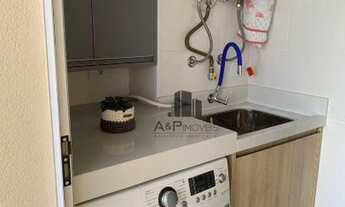 Imagem 7: Apartamento à venda, 76 m² por R$ 595.000,00 - Altos do Varvito - Itu/SP