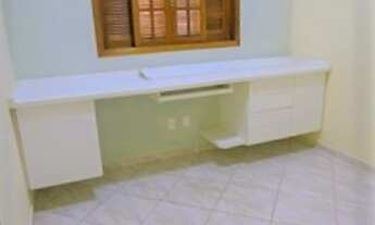 Imagem 7: Casa de condomínio sobrado tem 204 mt quadrados com 4 quartos Flamboyant Hortolândia