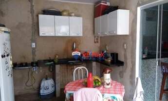 Imagem 2: Casa com 3 dormitórios à venda, 142 m² por R$ 175.000,00 - Morada do Sol - Mirandópolis/SP