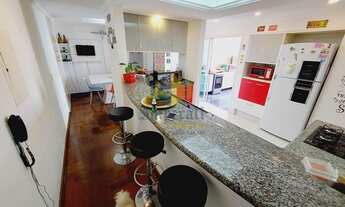 Imagem 5: Apartamento 4 dormitórios 4 suítes 154 m2 Edifício Majestic Jacareí SP 2 v