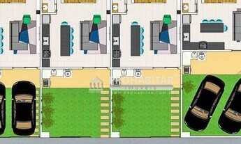 Imagem 7: Sobrado com 2 dormitórios à venda, 75 m² por R$ 440.000,00 - Socorro - São Paulo/SP