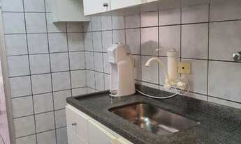 Imagem 3: Apartamento de 2 dormitórios com 2 vagas a 6 minutos da estação Praça da Árvore