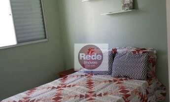 Imagem 5: Apartamento com 2 dormitórios à venda, 46 m² por R$ 190.000,00 - Vila Rangel - São José do